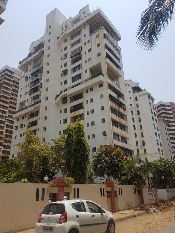 Main - Godrej Waldorf, Andheri West
